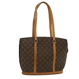 Louis Vuitton-Louis Vuitton Babylone-Brown