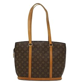 Louis Vuitton-Louis Vuitton Babylone-Brown