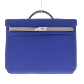 Hermès-hermes kelly-Blue