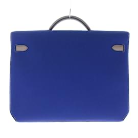 Hermès-hermes kelly-Blue
