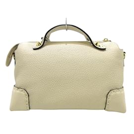 Fendi-Fendi Au fait Moyen-Écru