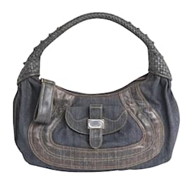 Fendi-Fendi Spy-Navy blue