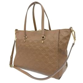 Louis Vuitton-Louis Vuitton Lumineuse-Brown