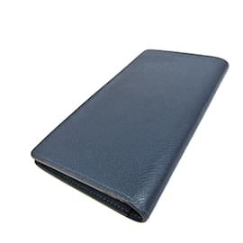 Louis Vuitton-Louis Vuitton Portefeuille Brazza-Navy blue