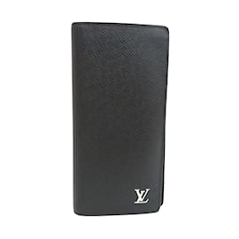 Louis Vuitton-Louis Vuitton Brazza-Black