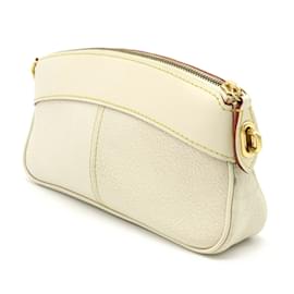 Louis Vuitton-Louis Vuitton Lockit-Branco