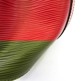 Louis Vuitton-Louis Vuitton Petit Noé-Red
