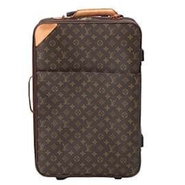 Louis Vuitton-Louis Vuitton Pegase-Brown
