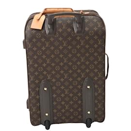 Louis Vuitton-Louis Vuitton Pegase-Brown