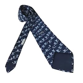 Hermès-Hermes-Navy blue