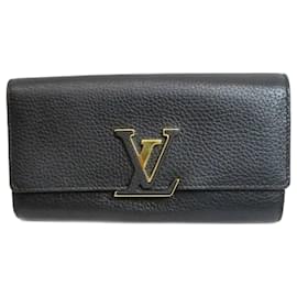 Louis Vuitton-Louis Vuitton Capucines-Black