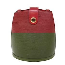 Louis Vuitton-Louis Vuitton Cluny-Red