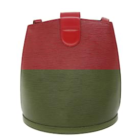 Louis Vuitton-Louis Vuitton Cluny-Red