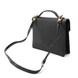 Louis Vuitton-Louis Vuitton Monceau-Black