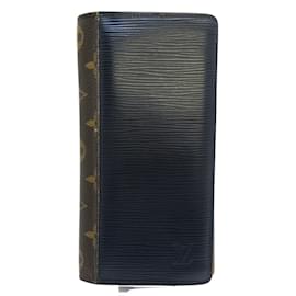 Louis Vuitton-Louis Vuitton Portefeuille Brazza-Multiple colors