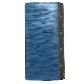 Louis Vuitton-Louis Vuitton Portefeuille Brazza-Multiple colors