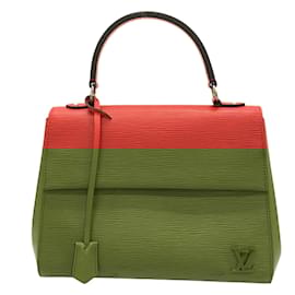Louis Vuitton-Louis Vuitton Cluny-Red