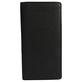 Louis Vuitton-Louis Vuitton Portefeuille Brazza-Black