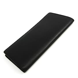 Louis Vuitton-Louis Vuitton Portefeuille Brazza-Black