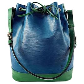Louis Vuitton-Louis Vuitton Noé-Blue