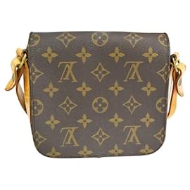 Louis Vuitton-Louis Vuitton Cartouchière-Brown