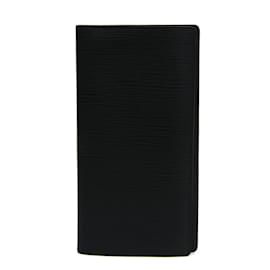 Louis Vuitton-Louis Vuitton Portefeuille Brazza-Navy blue