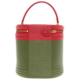 Louis Vuitton-Louis Vuitton Cannes-Red
