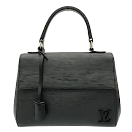 Louis Vuitton-Louis Vuitton Cluny-Black