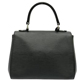 Louis Vuitton-Louis Vuitton Cluny-Black