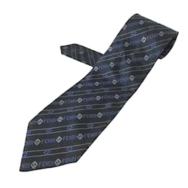 Fendi-Fendi-Navy blue