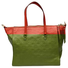 Louis Vuitton-Louis Vuitton Lumineuse-Red
