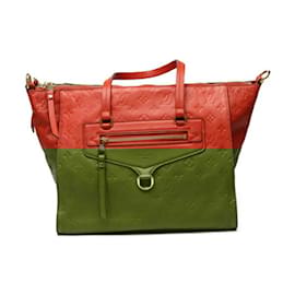 Louis Vuitton-Louis Vuitton Lumineuse-Red