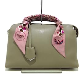 Fendi-Fendi Au fait Moyen-Gris