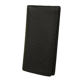 Louis Vuitton-Louis Vuitton Brazza-Black