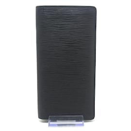 Louis Vuitton-Louis Vuitton Brazza-Black