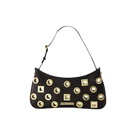 Jacquemus-Jacquemus Le Bisou-Black