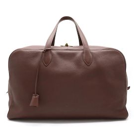 Hermès Victoria Marrom