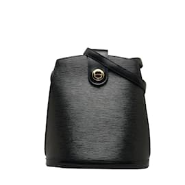 Louis Vuitton-Louis Vuitton Cluny-Black