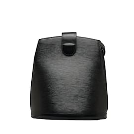 Louis Vuitton-Louis Vuitton Cluny-Black