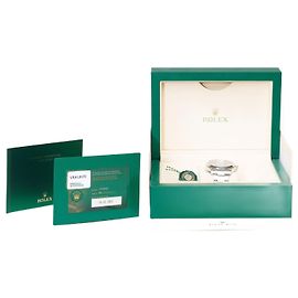 ROLEX Air King Accessory in Silver Steel - 101680 Silvery