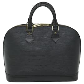 Louis Vuitton-Louis Vuitton Alma-Nero