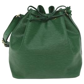 Louis Vuitton-Louis Vuitton Petit No�-Green