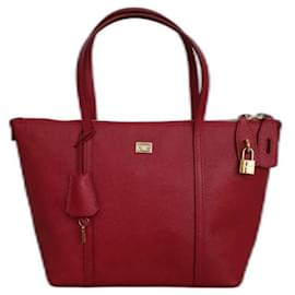 Dolce & Gabbana-Sacs à main-Rouge