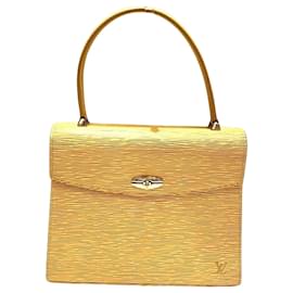 Louis Vuitton-Louis Vuitton Malesherbes-Yellow