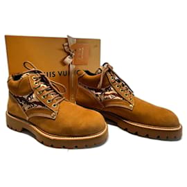 Louis Vuitton Oberkampf Kamel