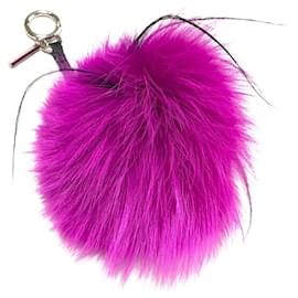 Fendi-Fendi Bag bugs-Purple