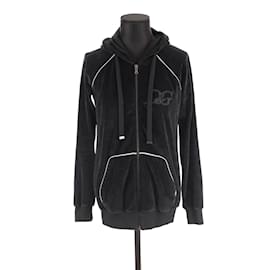 Dolce & Gabbana-Cotton Jacket-Black