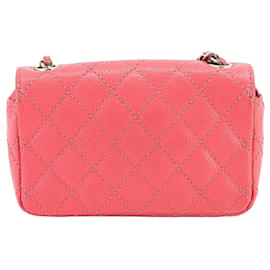 Chanel-Chanel Matelass�-Pink