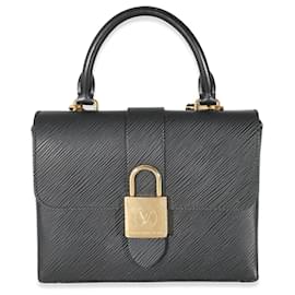 Louis Vuitton-Louis Vuitton Epi Locky BB noir-Noir
