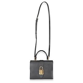 Louis Vuitton-Louis Vuitton Black Epi Locky BB-Black